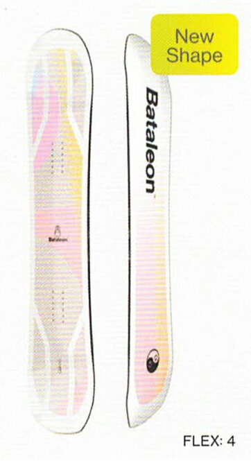 BATALEON SNOWBOARDS [ PUSH UP @78000] o^I E[Y Xm[{[h yK㗝Xizyz