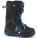 K2 SNOWBOARDING BOOTS [ MINI TURBO BO @27000] ケイツー キッズ ブーツ 【正規代理店商品】【送料無料】【 スノボ 用品】