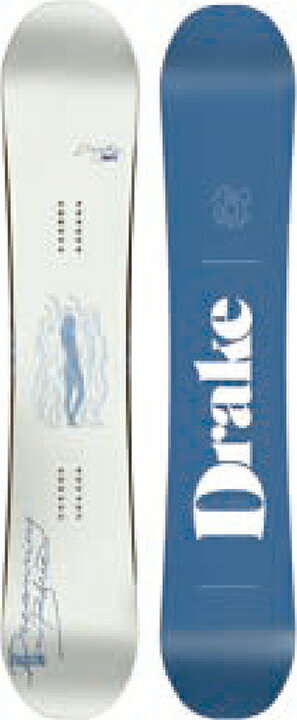 DRAKE SNOWBOARDS [ DFL @68000] hCN E[Y Xm[{[h yK㗝Xizyz