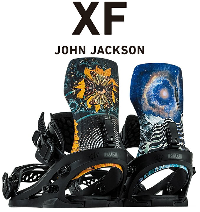 【ポイント10倍】 FLUX BINDINGS [ XF PRO MODEL　@50000] フラックス バインディング 【正規代理店商品】【送料無料】