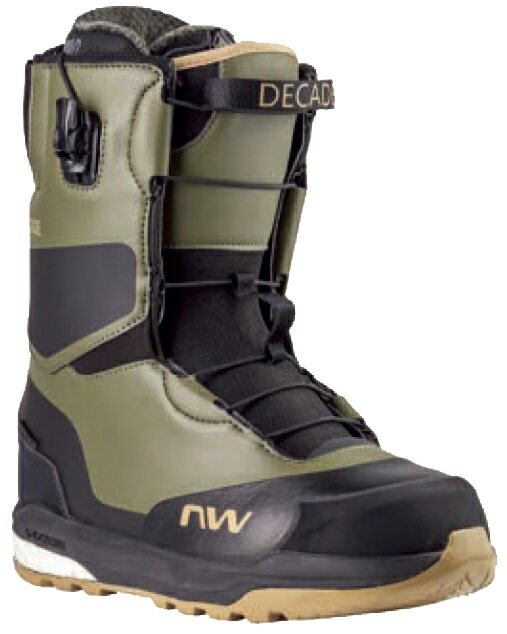 NORTHWAVE SNOWBOARD BOOTS [ DECADE SLS @50000 ] ノースウェーブ ブーツ 【正規代理店商品】【送料無料】