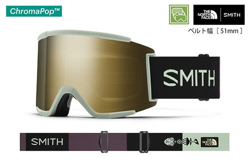 SMITH SNOW GOGGLE [ SQUAD XL @32000 ] スミス ゴーグル【正規代理店商品】【送料無料】