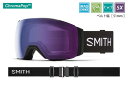 SMITH SNOW GOGGLE I/O MAG XL EARLY (メガネ対応） @50000 スミス ゴーグル【正規代理店商品】【送料無料】