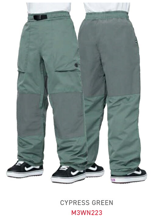 686 ウエア [ GHOST 2.5L PANT @35000] シックスエイトシックス WEAR