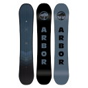 ARBOR SNOWBOARDS [ FOUNDATION @68000 ] アーバー スノーボード 【正規代理店商品】【送料無料】