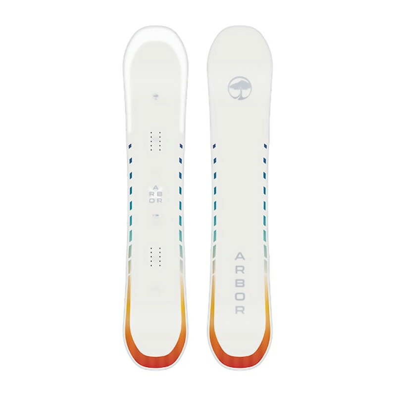 y݌ɌŏIz ARBOR SNOWBOARDS [ MANTRA CAMBER WOMEN'S @70000 ] A[o[ E[Y Xm[{[h yK㗝Xiz
