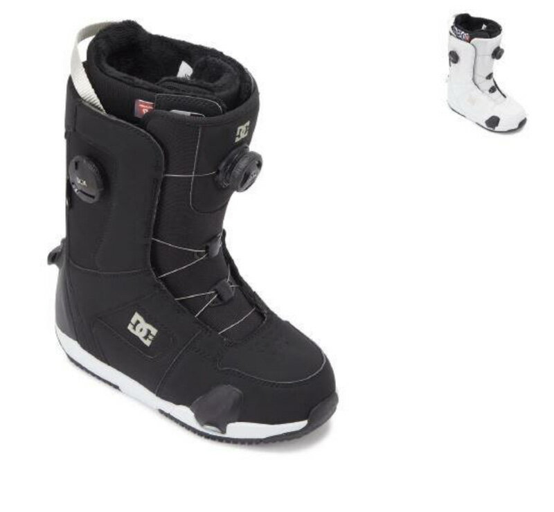 DC SNOWBOARDS BOOTS [ WOMENS PHASE BOA PRO STEP ON @52000 ] Xm[{[h u[c yK㗝Xizyz