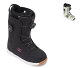 DC SNOWBOARDS BOOTS [ WOMENS PHASE BOA PRO @46000 ] Xm[{[h u[c yK㗝Xizyz