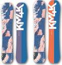 KM4K SNOWBOARDS [ PARADICE STICK 4 @74000] JVJ Xm[{[h yK㗝Xizyz