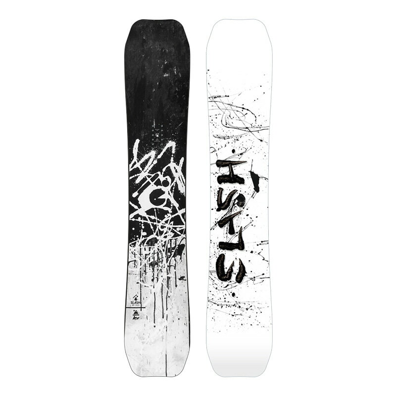 楽天ロコモショップ　楽天市場店SLASH SNOWBOARDS [ ATV @99000] スラッシュ スノーボード 【正規代理店商品】