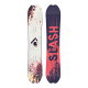 SLASH SNOWBOARDS [ HAPPY PLACE @84000] XbV Xm[{[h yK㗝Xiz