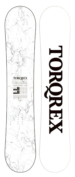 y݌ɌŏIz TORQREX SNOWBOARDS [ FENRIR @103000] gNbNX Xm[{[h yK㗝Xizyz