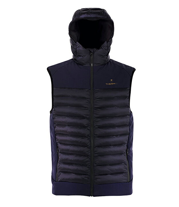THERM-IC [ パワーベスト アーバン メン @44000] サーミック POWERVEST URBAN MEN スノボ フィッシング..