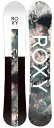 【在庫限り最終特価】 ROXY SNOWBOARDS [ SMOOTHIE @78000 ロキシー スノーボード 【正規代理店商品】【送料無料】