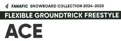 FANATIC SNOWBOARDS [ ACE @54000] POP Camber �ե��ʥƥ��å� ���Ρ��ܡ��� ����������Ź���ʡۡ�����̵����