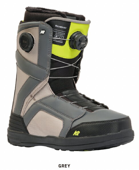 K2 SNOWBOARDING BOOTS [ BOUNDARY @56000] �P�C�c�[ �u�[�c �y���K�㗝�X���i�z�y���������z�y �X�m�{ �p�i�z