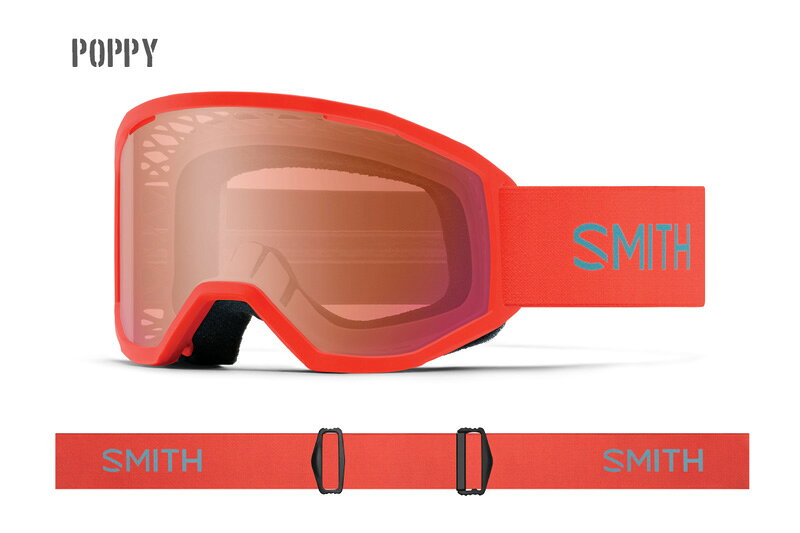 SMITH BIKE GOGGLE [ LOAM MTB 2レンズ付 @10500] スミス ゴーグル【正規代理店商...