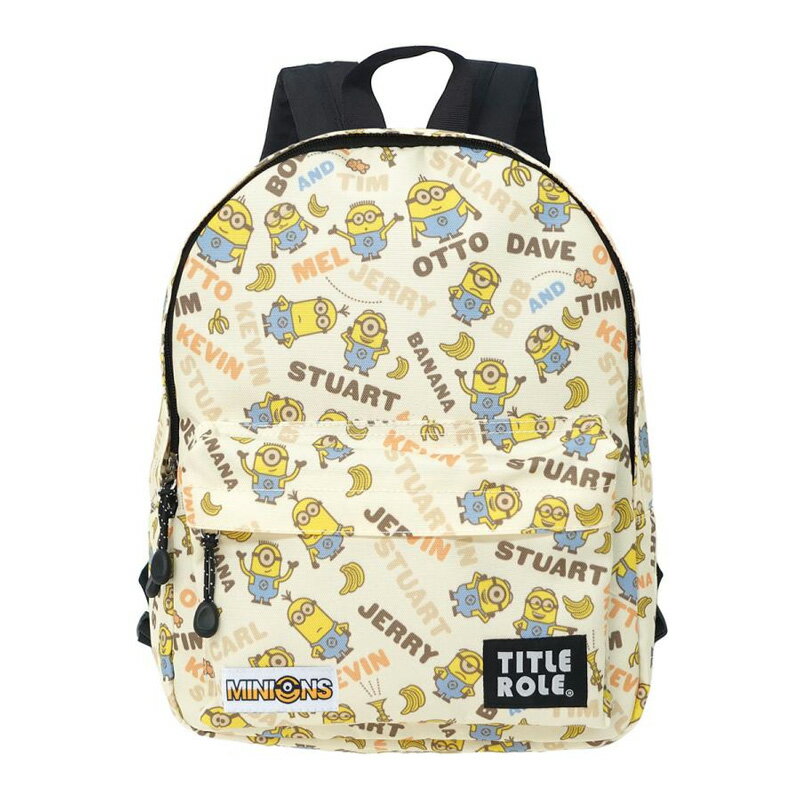 Rakuten - TITLE ROLE [ 20769058 ミニオンズ ジュニア デイパック @3900] MINIONS DAYPACK リュック