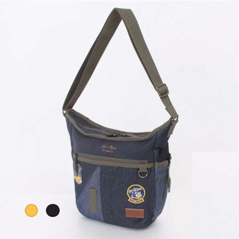 【ポイント20倍】 AVIREX EAGLE [ AX1170K BLUE ANGELS TOPGUN-2 @8500] アビレックス イーグル トムキャット ショルダー