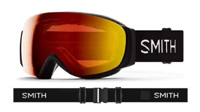 最終値下げ中古】SMITH ゴーグル I/OMAG