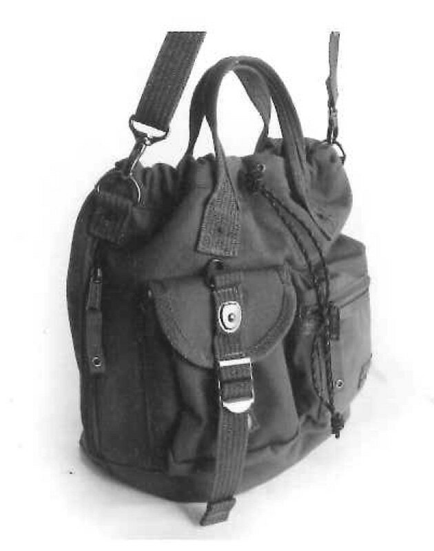 乐天商城 - AVIREX EAGLE [ AVX3530 EAGLE TOOL 2WAY Mini-TOTE @7600] アビレックス イーグル ミニ トート バッグ【正規代理店商品】