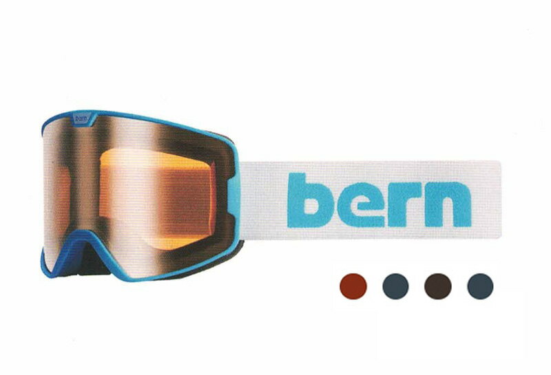 bern SNOW GOGGLE [ SAWYER JR. @8000] バーン ウインター ジュニア Junior Kids ゴーグル
