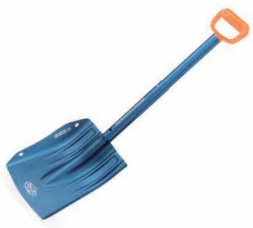 乐天商城 - bca [ DOZER 2D SHOVEL @11000] bca ショベル【正規代理店商品】