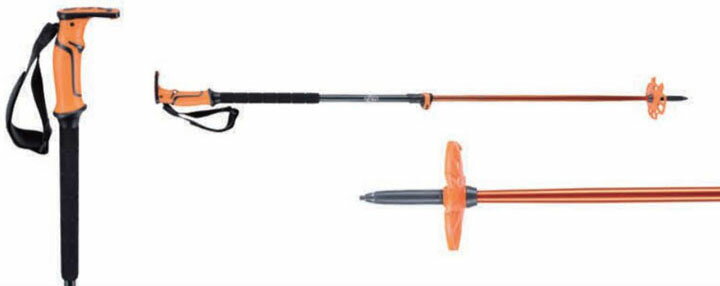 bca [ SCEPTER ADJUSTABLE ALUMINIUM POLE @15000] bca ポール【正規代理店商品】