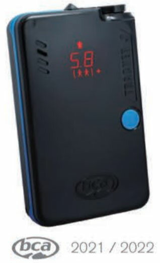 bca [ TRACKER S @49000] bca アバランチ トラッカー ビーコン【正規代理店商品】