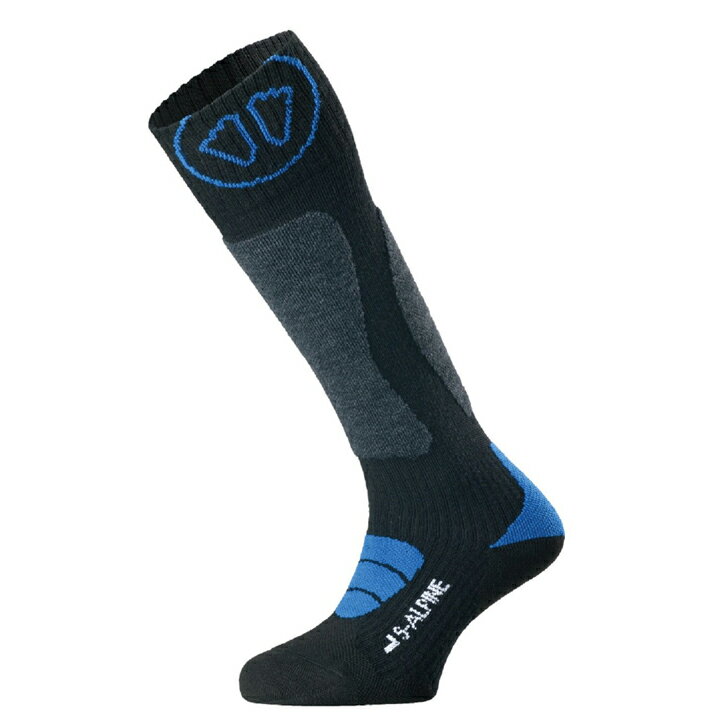 SIDAS [ S アルパイン @3900] シダス ソックス SKI ALPINE スノーボード スノボ 【正規代理店商品】