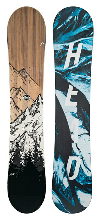 HEAD SNOWBOARDS [ RUSH @73000 ] �w�b�h �X�m�[�{�[�h�y���K�㗝�X���i�z�y���������z