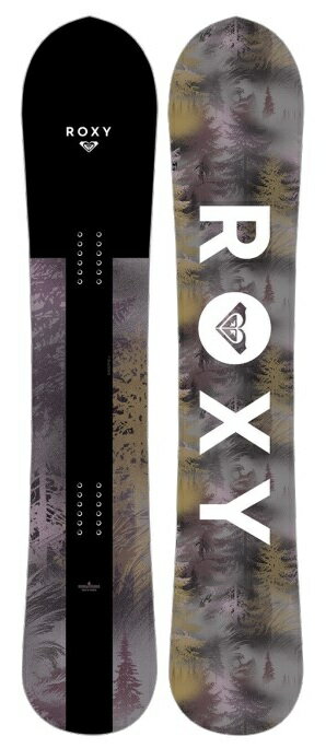 ROXY SNOWBOARDS [ SMOOTHIE @78000 ロキシー スノーボード 【正規代理店商品】【送料無料】(4.0)