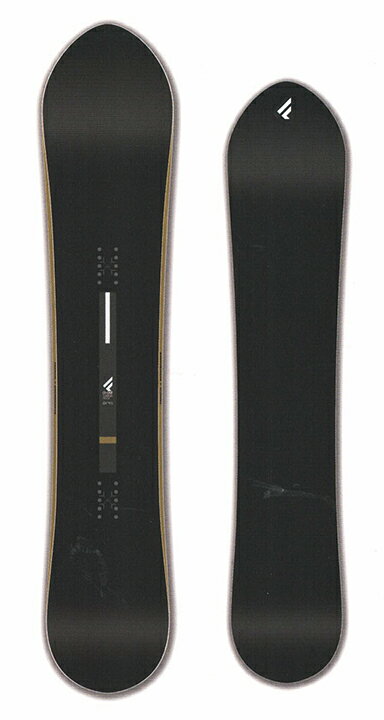 FANATIC ONE SNOWBOARDS [ CF-ONE @82000 ] t@ieBbN  Xm[{[h yK㗝Xizyz