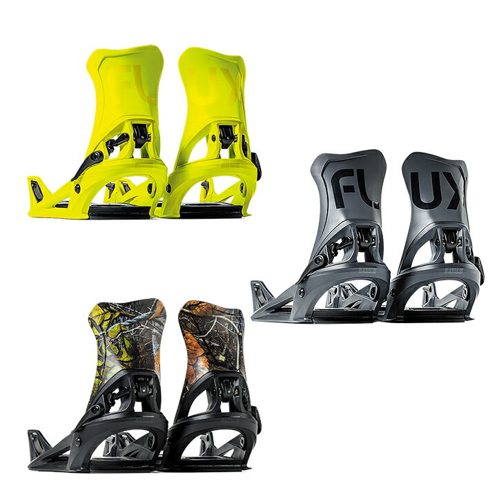 FLUX BINDINGS [ DS STEP ON @45000] フラックス バインディング 【正規代理店商品】【送料無料】