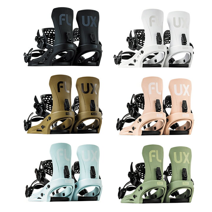 FLUX BINDINGS [ EM @30000 ] フラックス バインディング 【正規代理店商品】【送料無料】