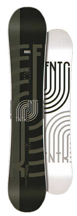 FNTC SNOWBOARDS [ TNT R @62000 ] Xm[{[h yK㗝Xizyz