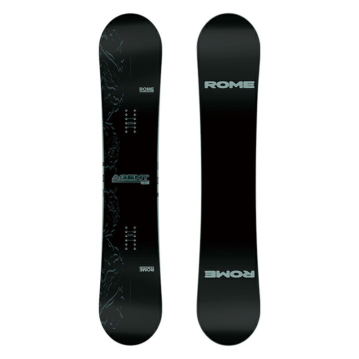 ROME SNOWBOARDS [ AGENT PRO @98000 ] [ Xm[{[h yK㗝Xizyz