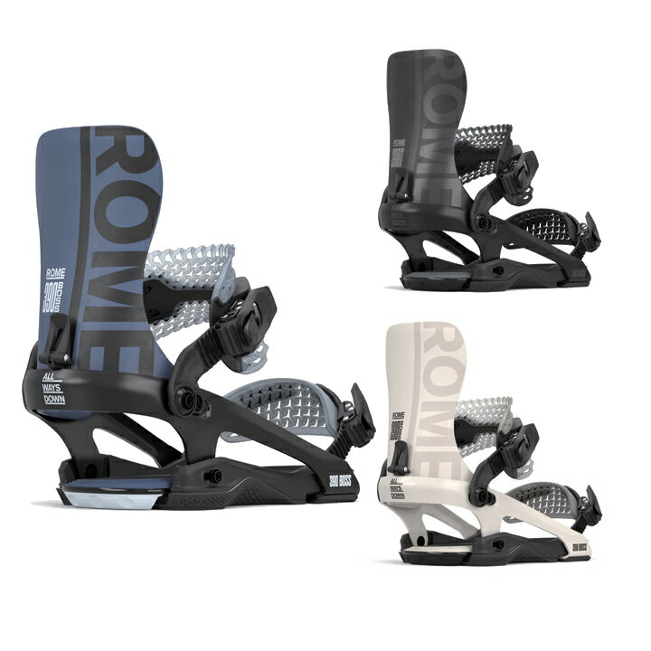 ROME BINDING [ 390 BOSS FW itbvj @54000] [ Xm[{[h oCfBO yK㗝Xizyz