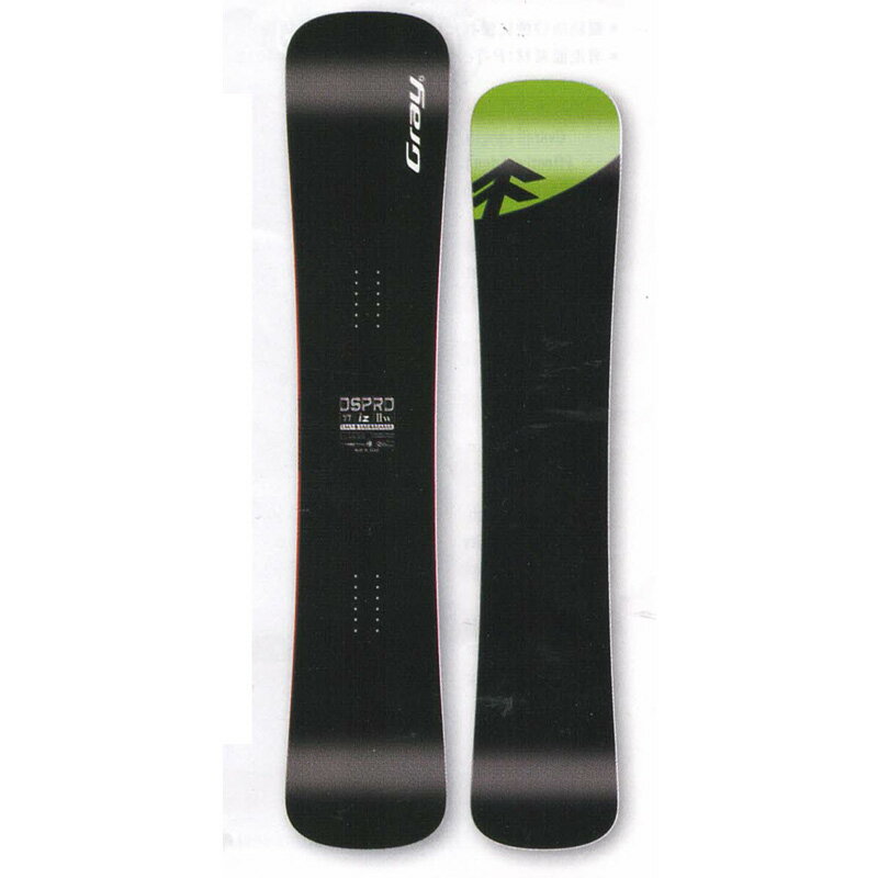GRAY SNOWBOARDS [ DSPRD Ti [ iz ] @136000] DESPERADO OC fXy[h Xm[{[hyK㗝Xiz