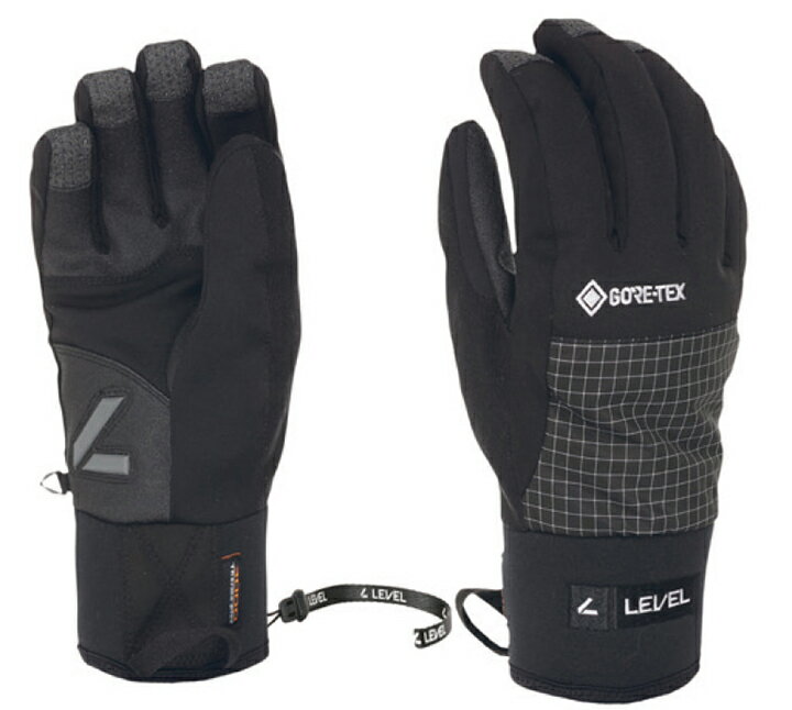 Revell - LEVEL GLOVES [ MATRIX GTX GLOVES @17000] レベル スノーボード SNOWBOARD スノボ グローブ 【正規代理店商品】