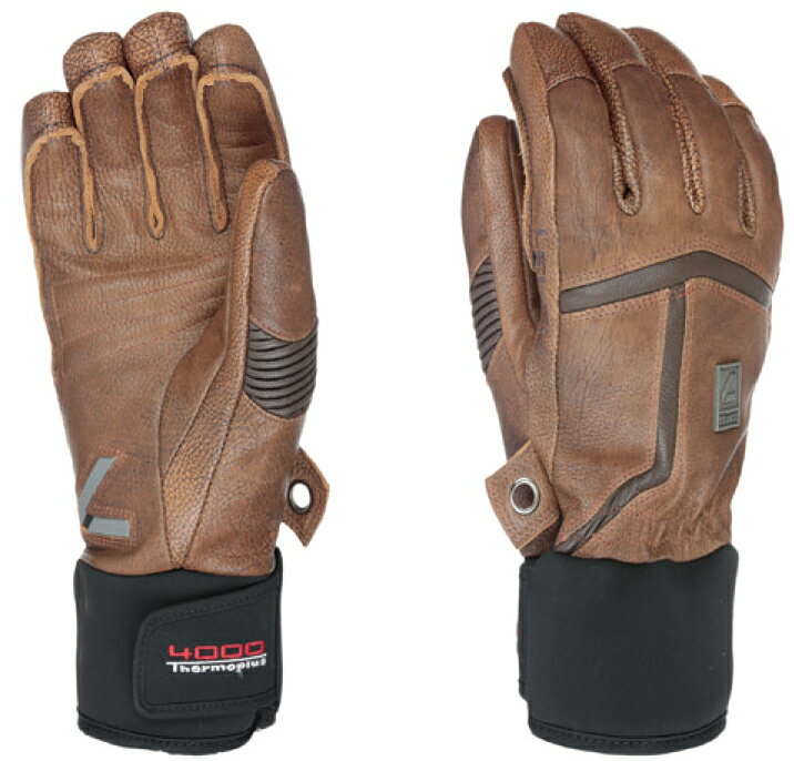 LEVEL GLOVES [ OFF PISTE LEATHER GLOVES @27000] ��٥� SKI ������ �������� ����������...