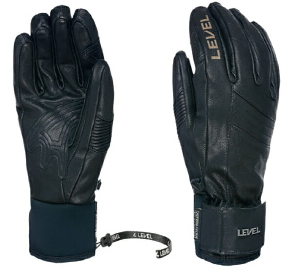 LEVEL GLOVES [ REXFORD GLOVES @22000] レベル SKI スキー グローブ 【正規代理店商品】