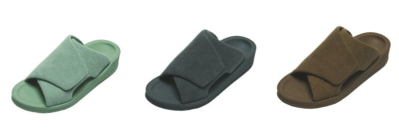 Rakuten - SIDAS RECOVERY ROOM SHOES ウチッパ CORDUROY [ シダス リカバリー ルームシューズ UTIPPA コーデュロイ @11000] 【正規代理店商品】