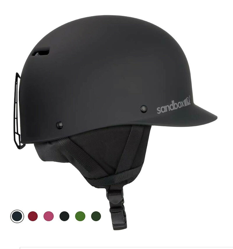 SANDBOX HELMET [ CLASSIC 2.0 SNOW ASIAN FIT @26000] サンドボックス クラシック...