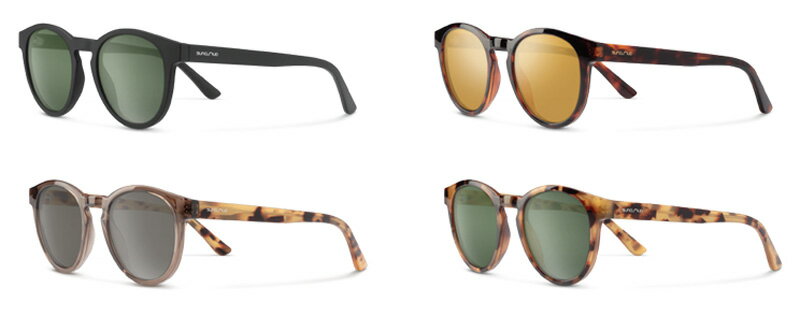 SUNCLOUD POLARIZED SUNGLASS  UV100%カット & 偏光レンズ サングラス 