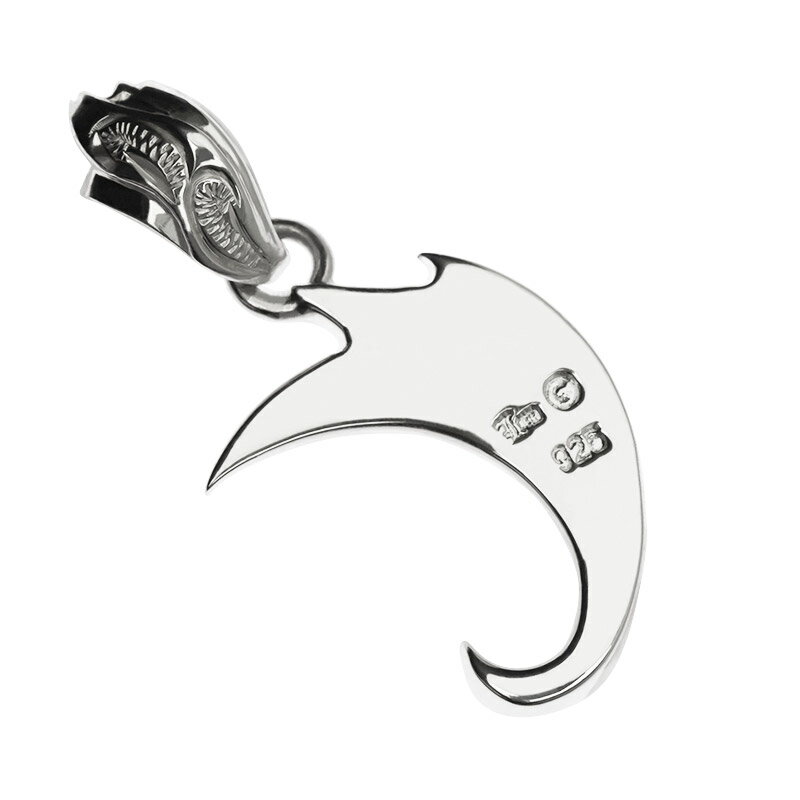 ハワイアンジュエリー ネックレス ペンダントトップ ヘッド シルバー925 LONO ロノ 波 プルメリア メンズ レディース ブランド プレゼント 誕生日 記念日 【送料無料】 おしゃれ 人気 ギフト lmaハワイ 金属アレルギー ラウレア