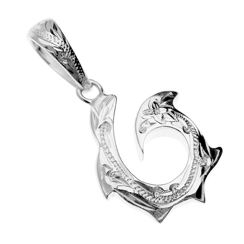 ハワイアンジュエリー ネックレス ペンダントトップ ヘッド シルバー925 LONO ロノ ホヌ 海がめ 亀 カメ プルメリア 波 メンズ レディース ブランド プレゼント 誕生日 記念日 【送料無料】 人気 ギフト lmaハワイ 金属アレルギー ラウレア ホワイトデー