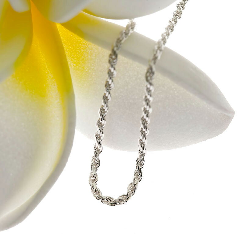 �ϥ磻���󥸥奨�꡼ �������� ����С�925 LONO ���� �����ץ������� ������塼 45cm �� ��2.5mm �ͥå��쥹 ����ץ� ��� ��ǥ����� �֥��� �ץ쥼��� ������ ��ǰ�� ������̵���� �͵� ���ե� lma�ϥ磻 ��°����륮�� �饦�쥢 �ۥ磻�ȥǡ�