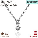 ハワイアンジュエリー ネックレス チェーン付 トップ ヘッド サージカルステンレス316 シルバーカラー キュービック ジルコニア メンズ レディース ミニ 華...