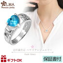 【P5+クーポン有】ハワイアンジュエリー ベビーリング 12月 誕生石 カラー ジルコニア ペンダント トップ ヘッド シルバー925 ネックレス バース スト...